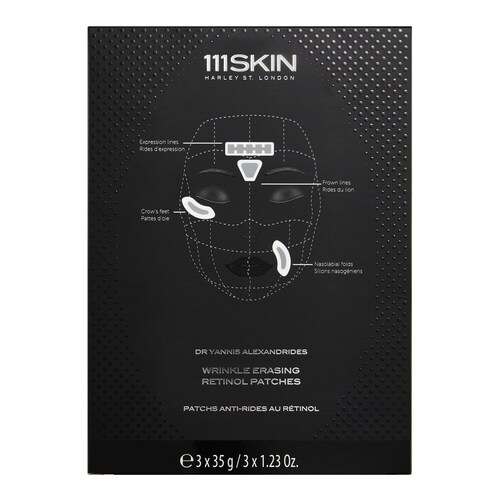 111skin 111skin - Wrinkle Erasing Retinol Patches - Aντιρυτιδικά Επιθέματα με Ρετινόλη