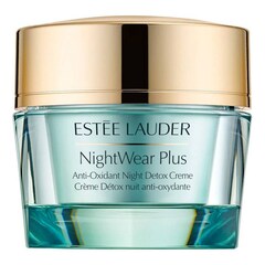 NightWear Plus - Anti-Oxidant Night Detox Creme, Estée Lauder