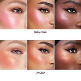 Hollywood Blush & Glow Glide - Παλέτα για το πρόσωπο