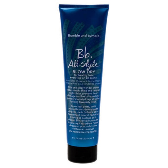 All-Style Blow Dry, Bumble and Bumble