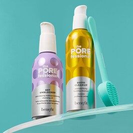 The POREfessional Get Unblocked Pore-Clearing Makeup-Removing Oil