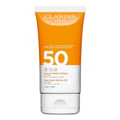 Gel-in-Oil Sun Care SPF50, Clarins