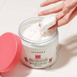 All Day Body Hydrator - Shea butter moisturizing cream