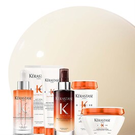 Bain Satin Riche Σαμπουάν με Θρεπτικά Συστατικά για Πολύ Ξηρά Μαλλιά