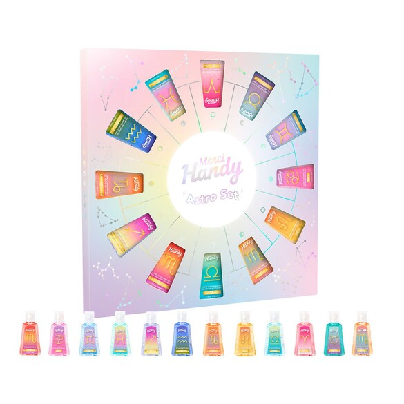 Astro Set - Hand care set, Merci Handy