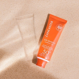 Lancaster Sun Sensitive Oil-Free Milky Fluid SPF 50