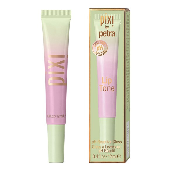 Pixi Lip Tone - Γκλος χειλιών με αντιδραστικό pH, Pixi