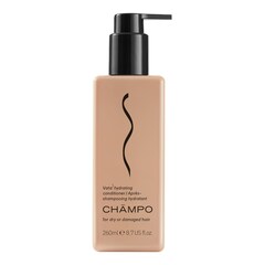 Vata hydrating Conditioner - Ενυδατικό μαλακτικό, CHAMPO