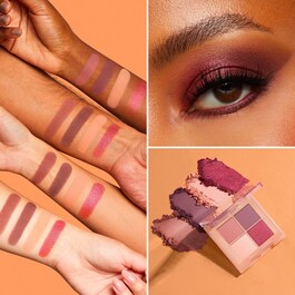 GloWish Micro Mini Eyeshadow Palette 4.05g
