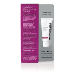 Multivitamin Power Recovery Mask - Age Smart