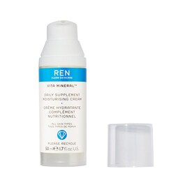 Vita-Mineral Daily Supplement Moisturising Cream