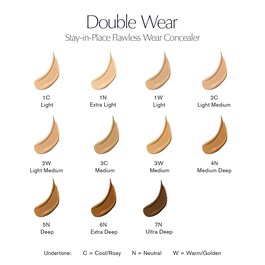 Double Wear Stay-In-Place Flawless Wear Concealer