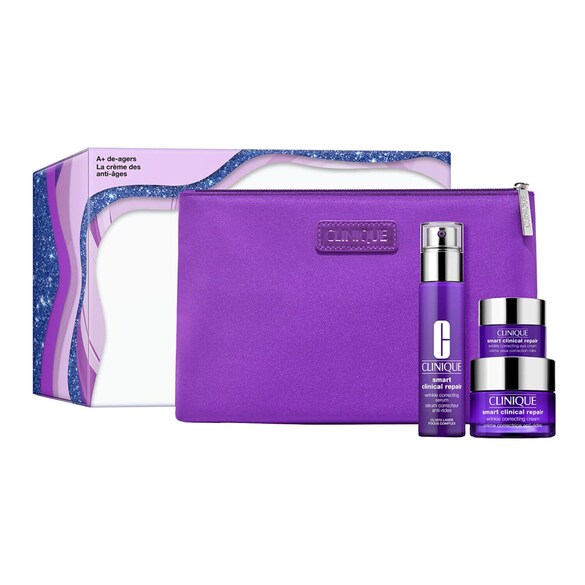 A+ De-Agers Skincare Set, Clinique