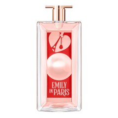 IDÔLE EAU DE PARFUM EMILY IN PARIS LIMITED EDITION, LANCÔME