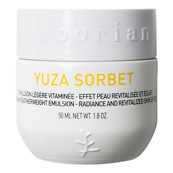 Yuza Sorbet - Vitamin Featherweight Emulsion, ERBORIAN