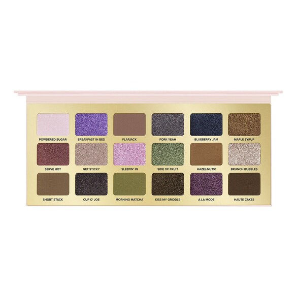 Maple Syrup Pancakes - Eyeshadow palette, Too Faced