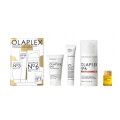 Smooth Your Style Hair Kit - 2023 Holiday Set, OLAPLEX
