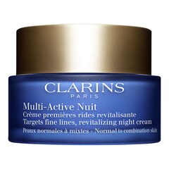 Multi-Active Night Cream - Normal to combination skin, CLARINS