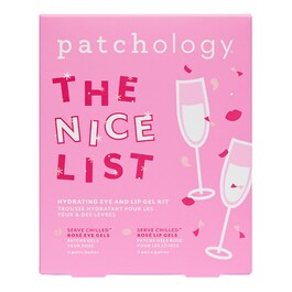 The Nice List  Eye and Lips Care Set