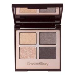 Luxury Palette The Uptown Girl - 4 Quad Eye Palette, Charlotte Tilbury