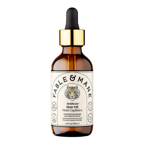 Fable & Mane Fable & Mane - HoliRoots™ Hair Oil - Strengthening Pre-wash Hair Treatment Oil