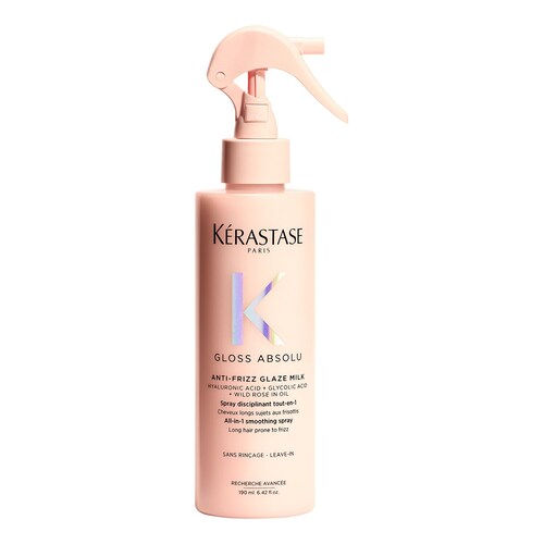Kérastase Kérastase - Gloss Absolu - Anti-Frizz Glaze Milk για Μακριά Μαλλιά με Τάση Φριζαρίσματος