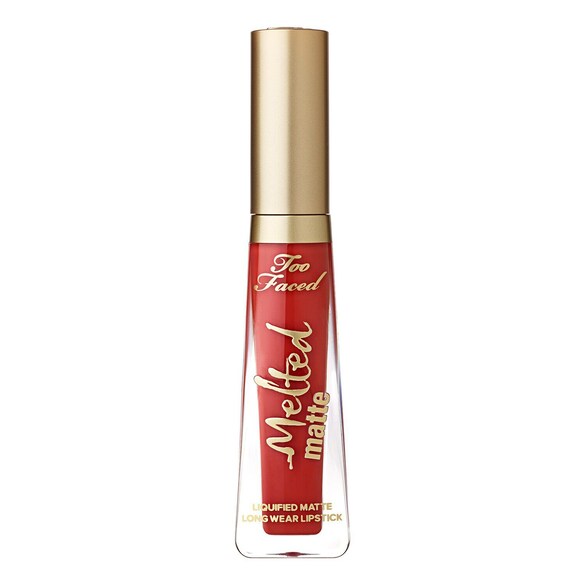 Melted Matte Liquified Long Wear Matte Lipstick, Too Faced