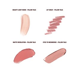 Pillow Talk Icons On The Go Kit - Σετ μακιγιάζ
