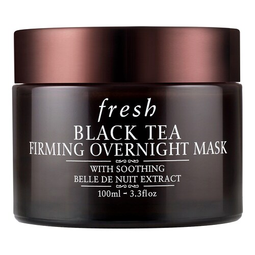 Fresh Fresh - Black Tea Overnight Mask - Ενυδατική μάσκα νυκτός με μαύρο τσάι