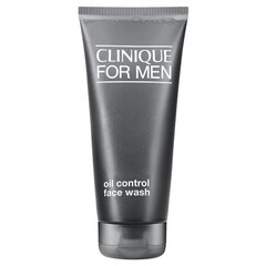 Oil Control Face Wash, CLINIQUE
