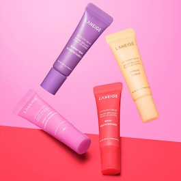 Mini Lip Glowy Balm Set - 4 προϊόντα