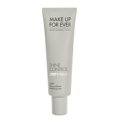 Step 1 shine control - Mattifying primer, MAKE UP FOR EVER