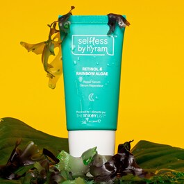 Selfless by Hyram Retinol and Rainbow Algae - Night Repair Serum