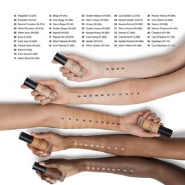 Skin Long-Wear Weightless Foundation Mini