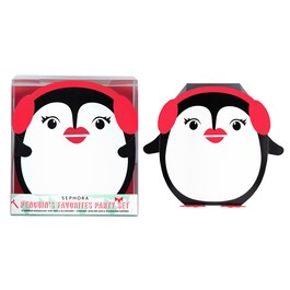 Penguin's favorite Party set - Kit de maquilhagem