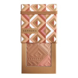 Shimmer sun powder - Shimmer bronzing powder