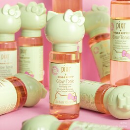 Pixi + Hello Kitty Glow Tonic - Exfoliating facial toner
