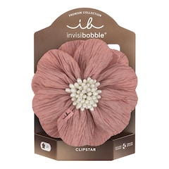CLIPSTAR PREMIUM Bloom - Κλάμερ μαλλιών, Invisibobble