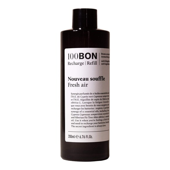 Fresh Air - Refill Aromachologique, 100BON