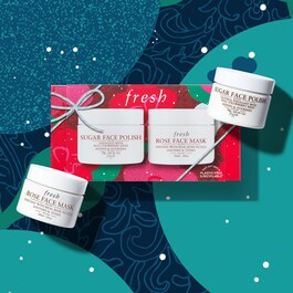 Exclusive Soothe & Smooth Mask Duo Gift Set