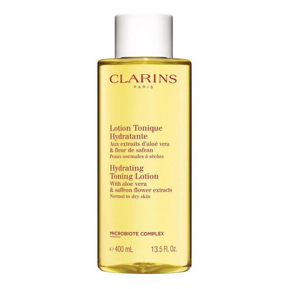 Hydrating Toning Lotion, Clarins