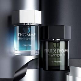 LA NUIT DE L'HOMME Le Parfum