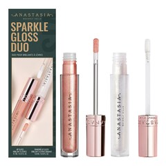 Sparkle Gloss Duo - Σετ μακιγιάζ χειλιών, Anastasia Beverly Hills