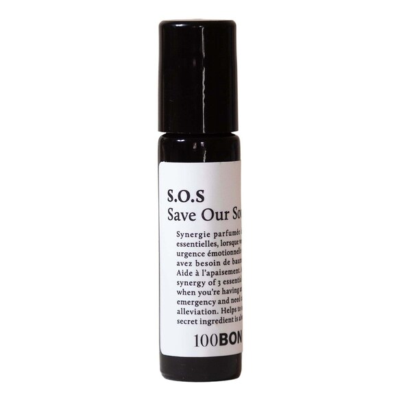 SOS - Roll-on Aromachologique, 100BON