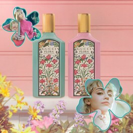FLORA GORGEOUS GARDENIA EDP
