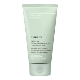 Green Tea Hydrating Amino Acid Cleansing Foam image