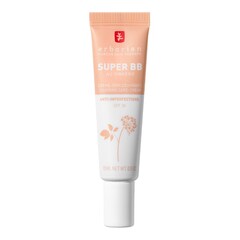SUPER BB WITH GINSENG CLAIR - High coverage Anti-imperfections care, ERBORIAN