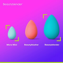 Make a Splash Blending Duo - BeautyBlender και Μίνι Σφουγγαράκι