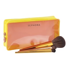 Glitter Under The Sun - Σετ Πινέλων Μακιγιάζ, Sephora Collection