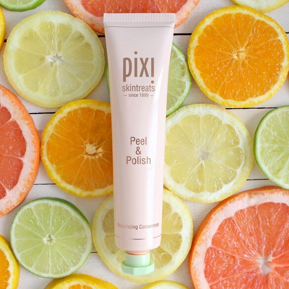 Peel and Polish, PIXI